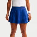 Court Dri-FIT Advantage Ace Falda Mujeres - azul, blanco