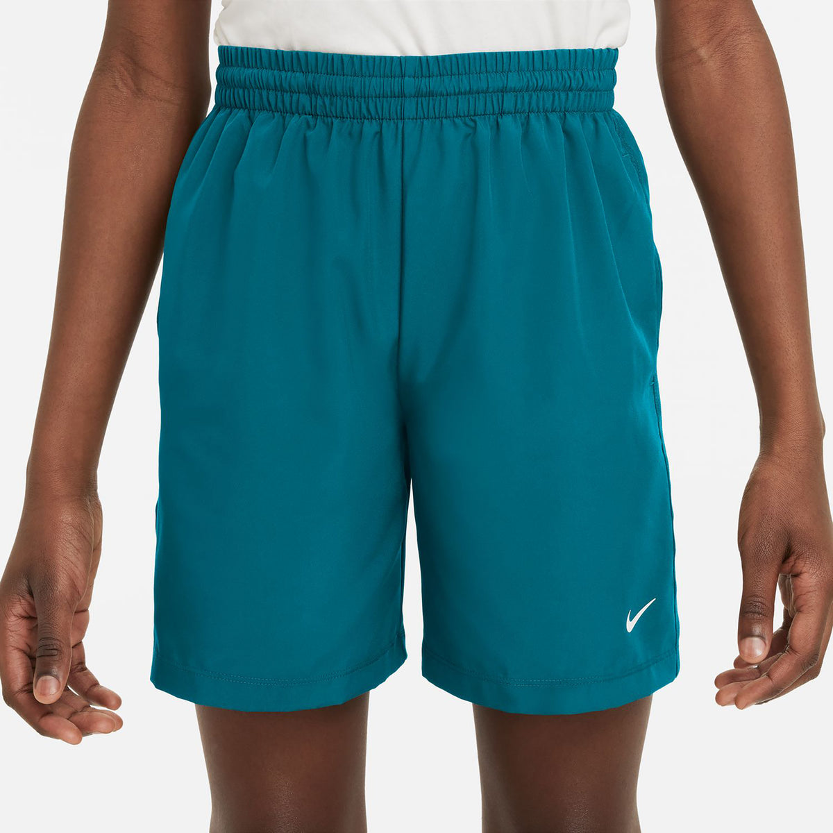 Nike Big Shorts Niños - color petróleo, color petróleo