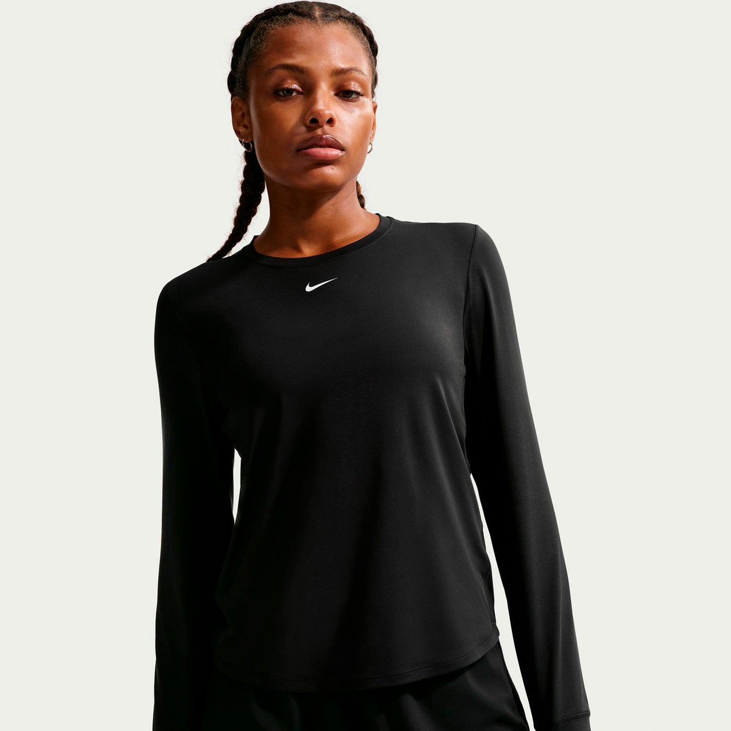 Nike One Classic Dri-Fit Camiseta de tirantes Mujeres-negro, blanco