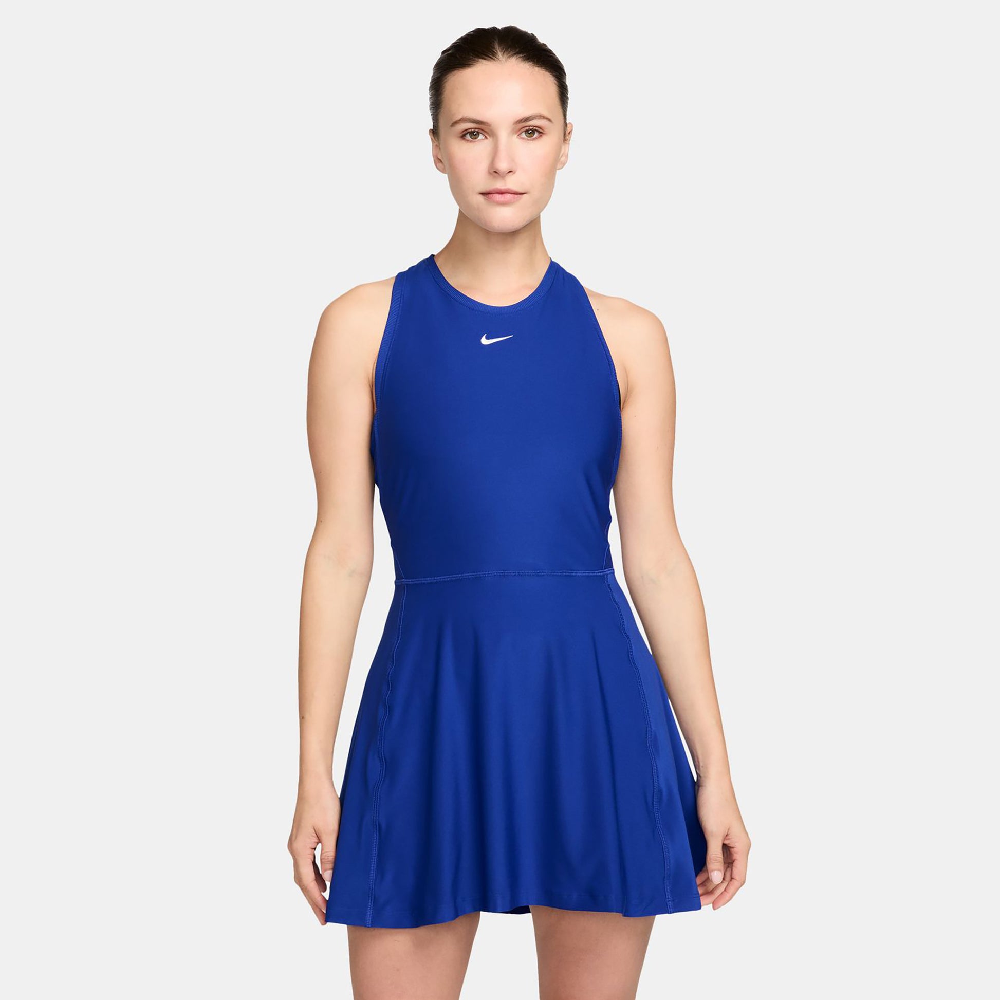 Nike Dri-FIT Victory Vestido Mujeres - azul
