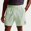 Court Dri-FIT Advantage 6in Shorts Hombres-verde claro