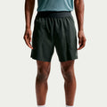 Jannik Sinner Court Dri-FIT Advantage 6in Shorts Hombres - gris oscuro