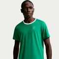 Court Dri-FIT Advantage Camiseta de manga corta Hombres-verde oscuro