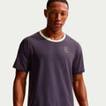Court Dri-FIT Advantage Camiseta de manga corta Hombres-lila