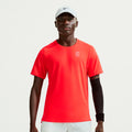 Carlos Alcaraz Court Dri-FIT Advantage Camiseta de manga corta Hombres - rojo
