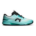 THE ROGER Pro Fire Zapatilla todas las superficies Hombres - menta, gris claro