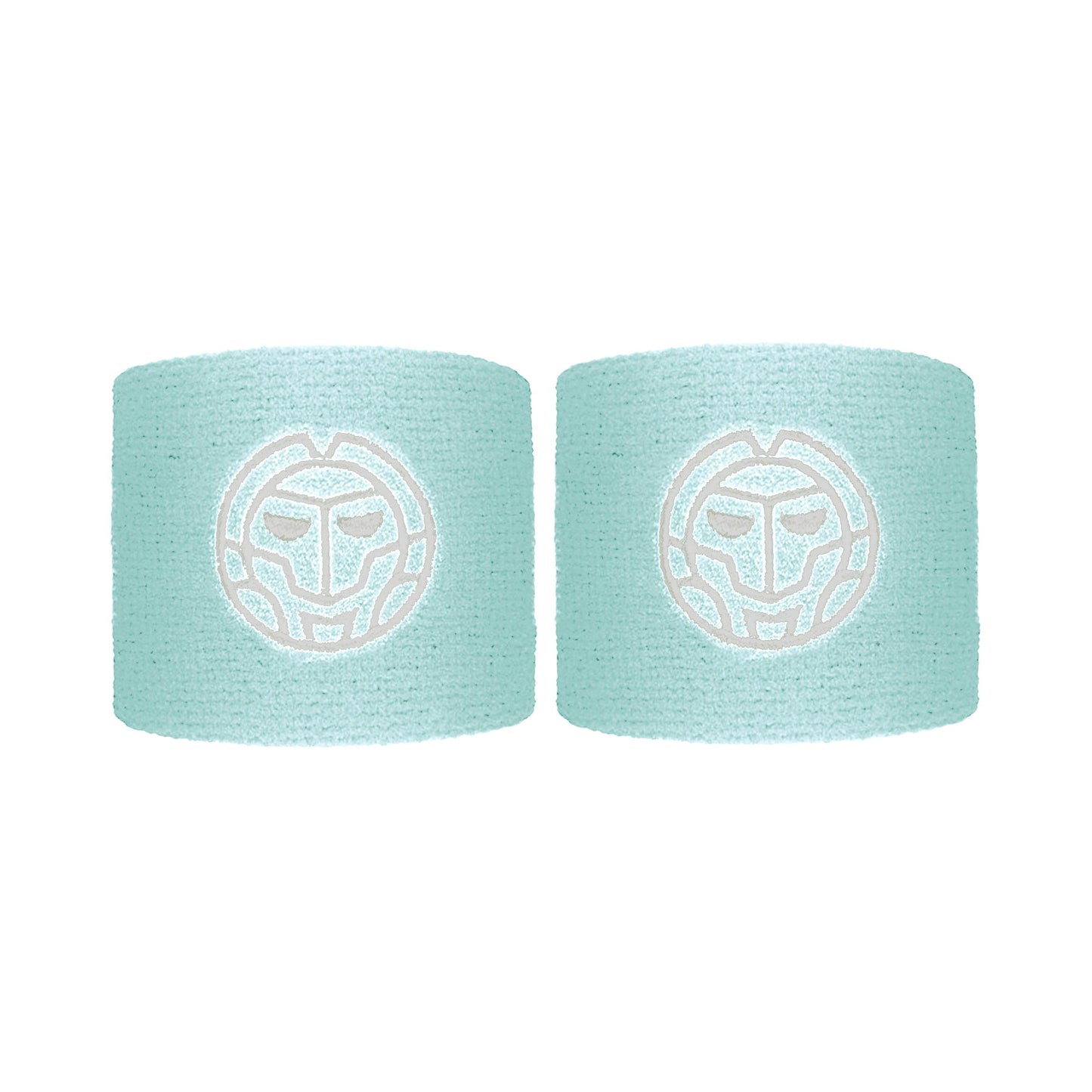 BIDI BADU Freeze Out Cinta para sudor Pack de 2 corto - menta