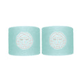 Freeze Out Cinta para sudor Pack de 2 corto - menta