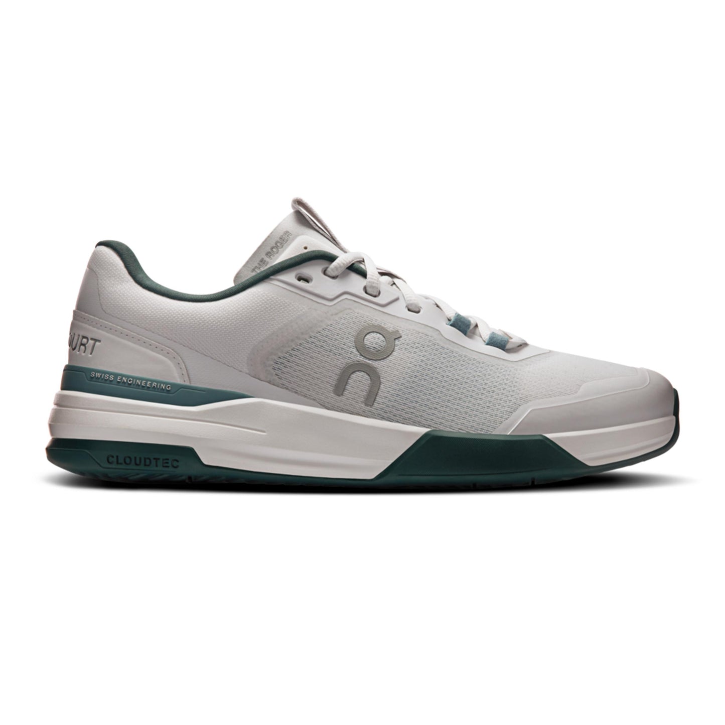On THE ROGER ADV Pro 1 Zapatilla todas las superficies Hombres - blanco, oliva