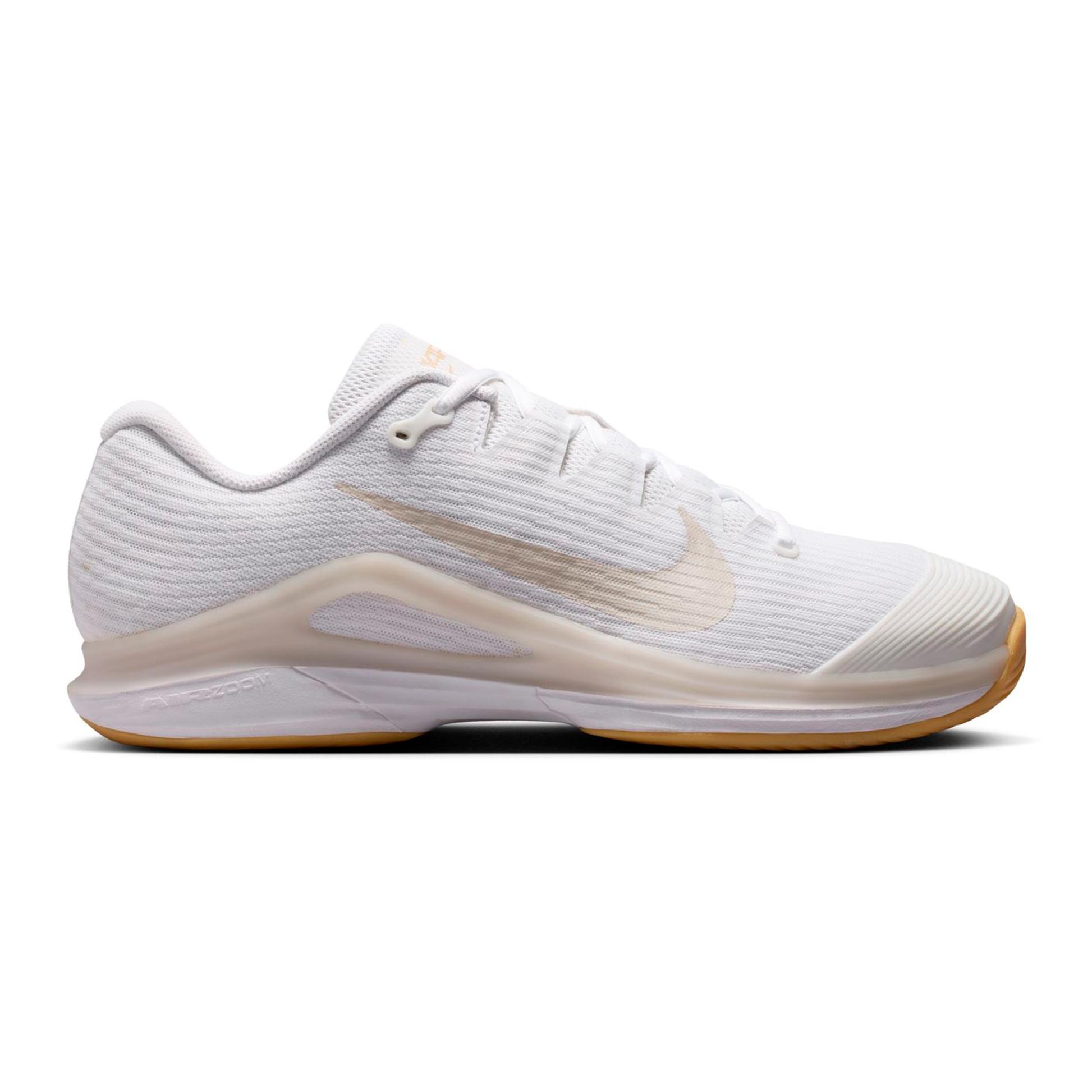 Nike Zoom Vapor 12 Zapatilla todas las superficies Hombres - blanco, crema