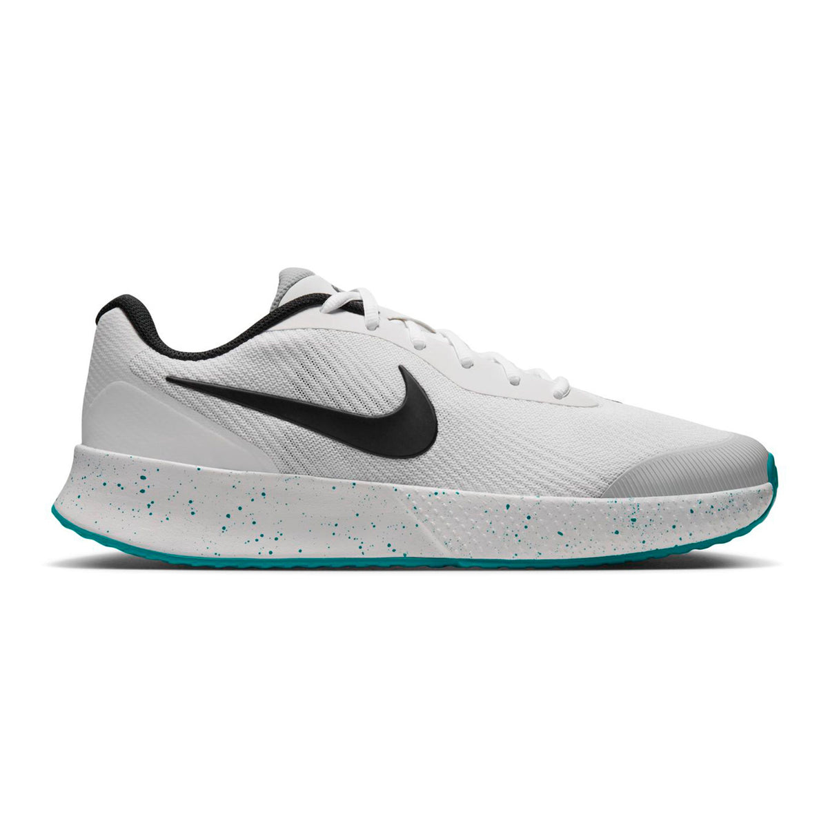 Nike Vapor Lite 3 Zapatilla todas las superficies Hombres - blanco, lima