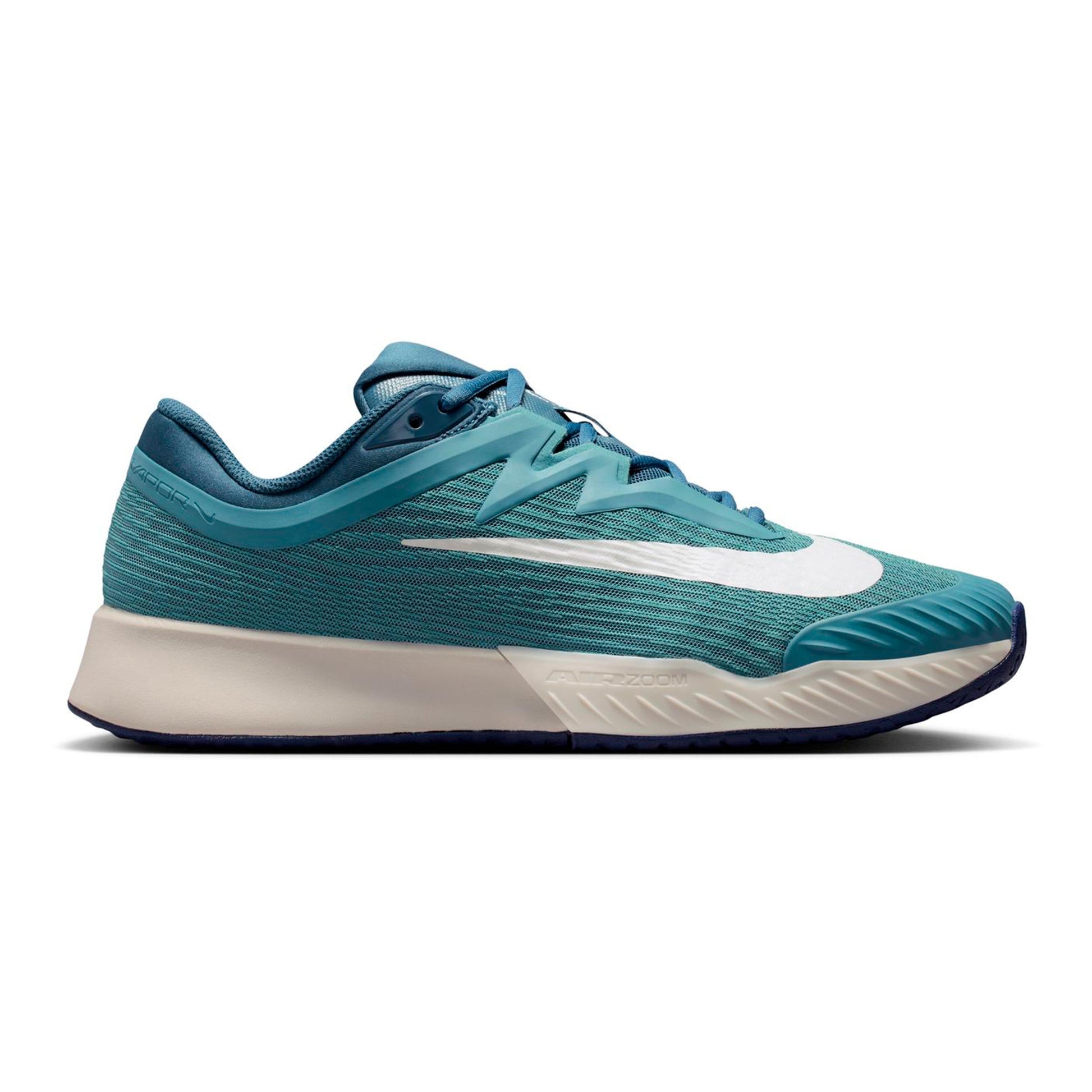 Nike Zoom Vapor Pro 3 Zapatilla todas las superficies Hombres - color petróleo, blanco