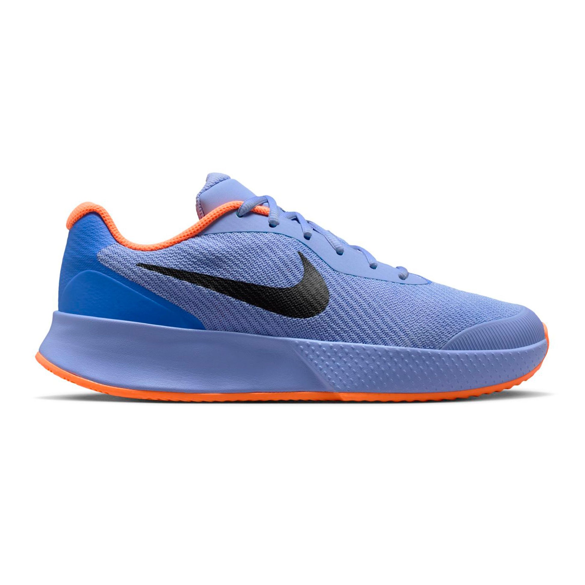 Nike Vapor Lite 3 Zapatilla tierra batida Mujeres-lila, negro