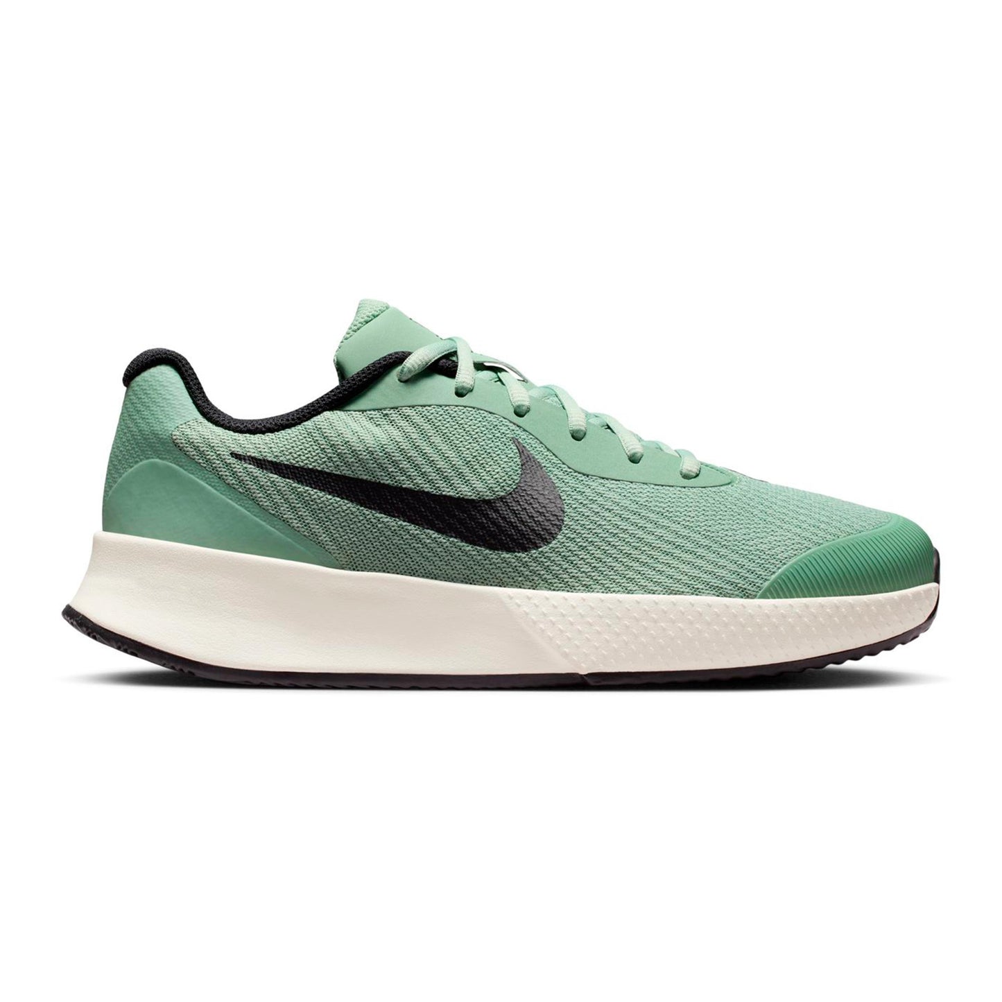 Nike Vapor Lite 3 Zapatilla tierra batida Mujeres - salvia, negro