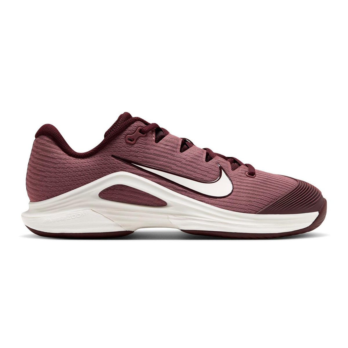 Nike Vapor 12 Zapatilla todas las superficies Mujeres - rosa viejo, crema