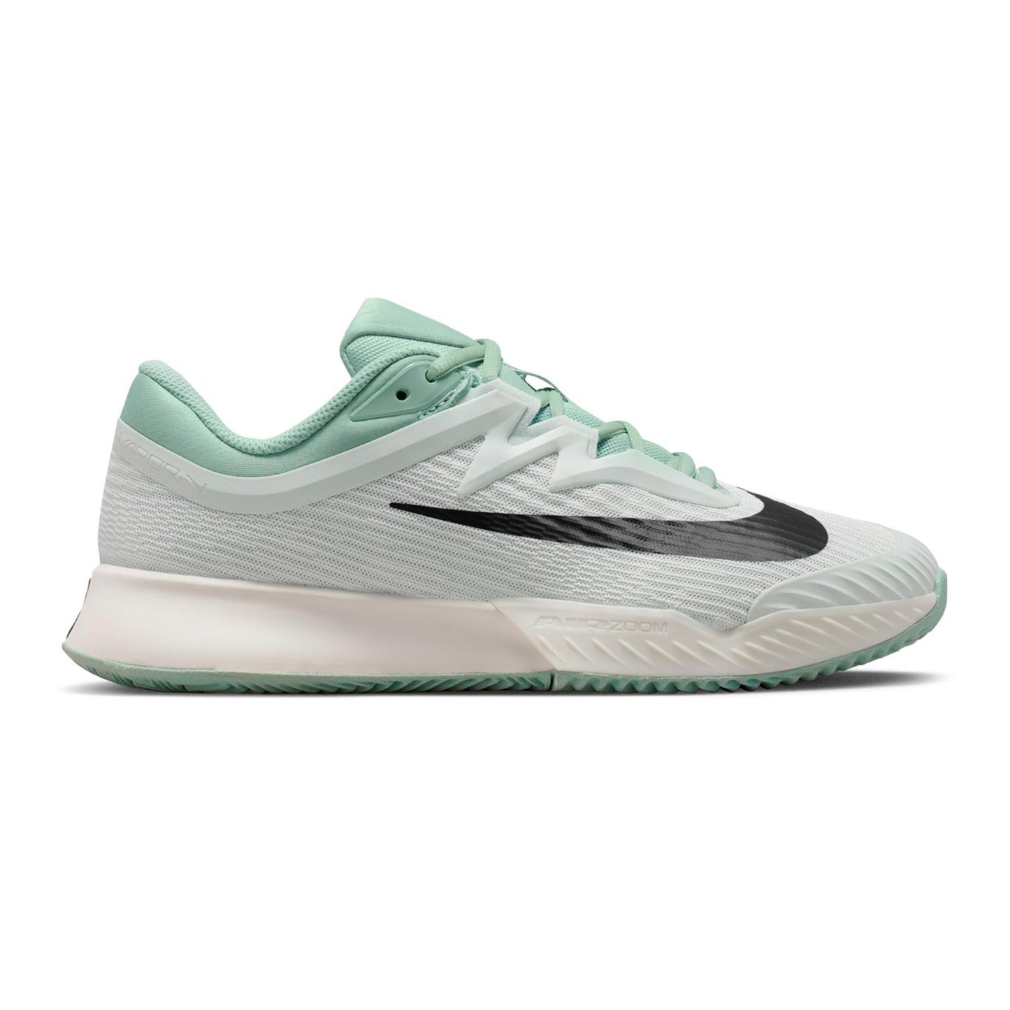 Nike Zoom Vapor Pro 3 Zapatilla tierra batida Mujeres - gris, negro