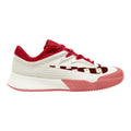Zoom Vapor Pro 3 Zapatilla tierra batida Mujeres - crema, rojo oscuro