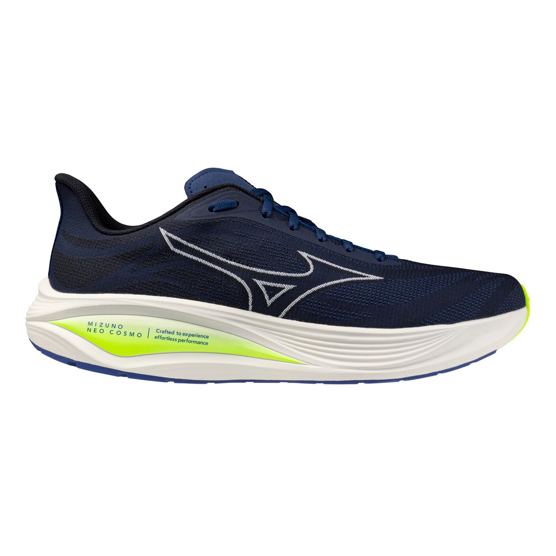 Mizuno Neo Cosmo                    Zapatilla neutral Hombres-azul, blanco