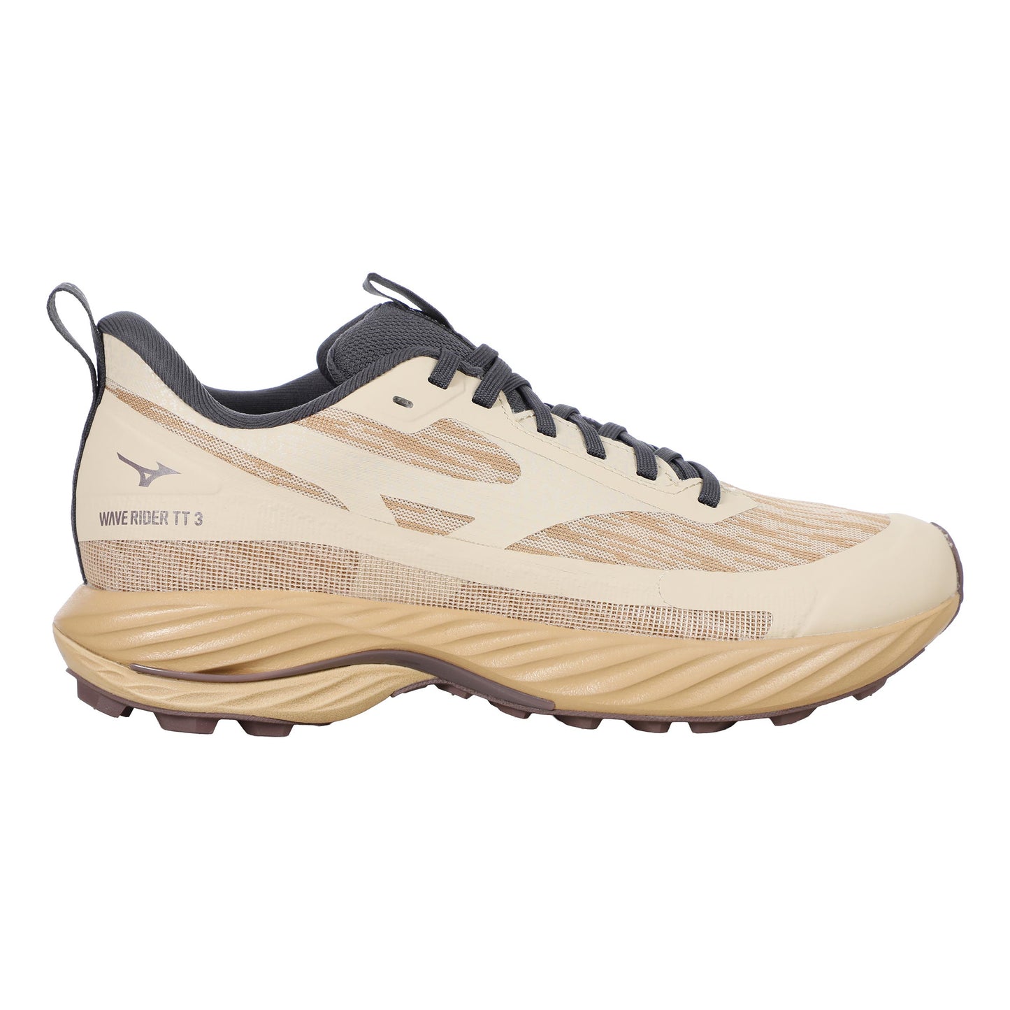 Mizuno Wave Rider TT 3                 Zapatilla trail Mujeres-beige, beige