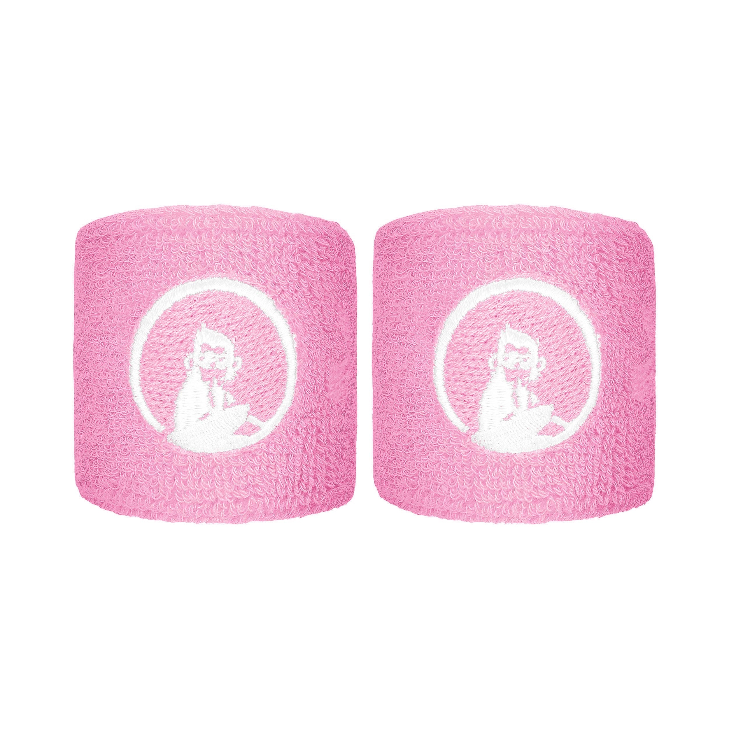 Quiet Please Memories Faded Memories Cinta para sudor Pack de 2 Unisex - rosa, rosa