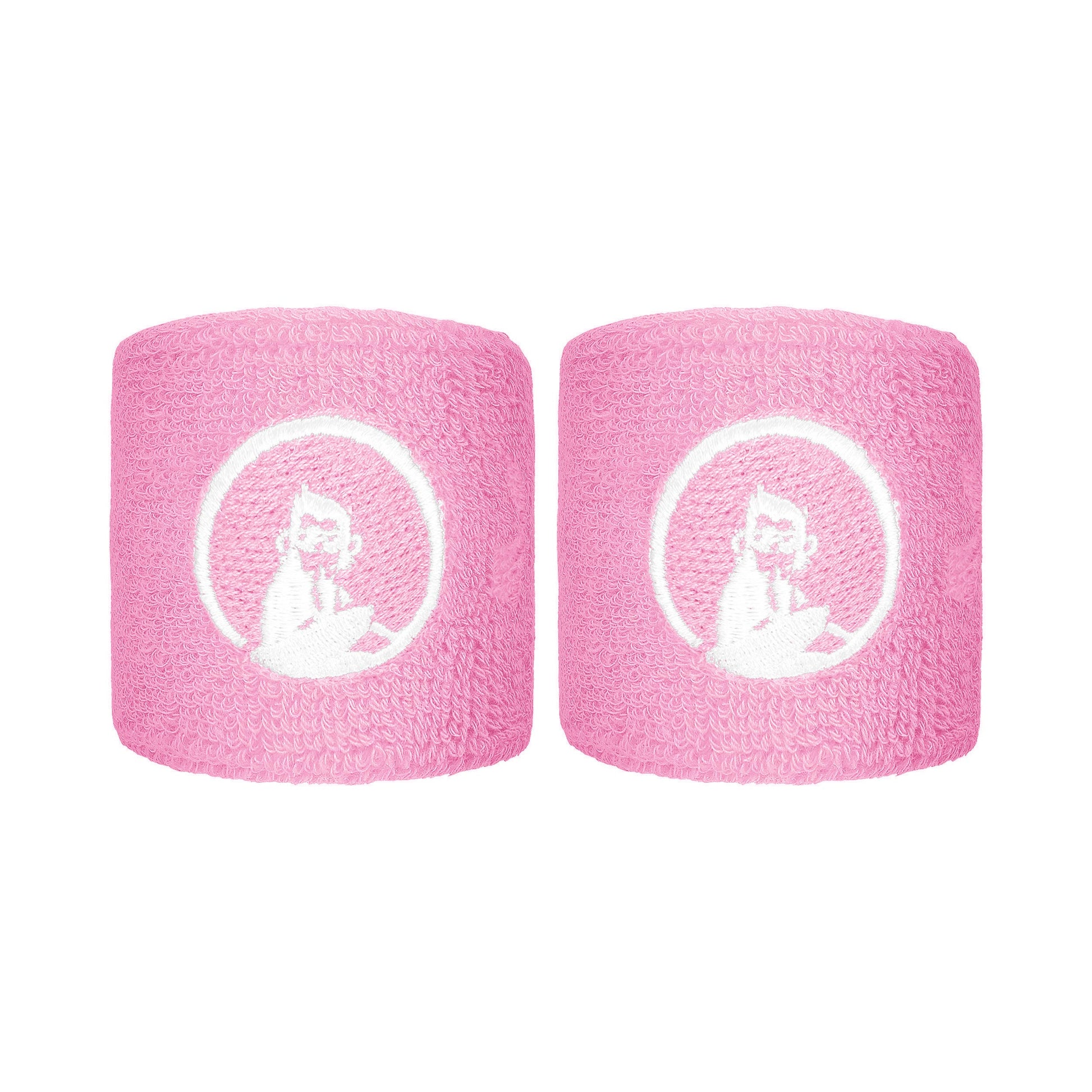 Quiet Please Memories Faded Memories Cinta para sudor Pack de 2 Unisex - rosa, rosa