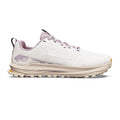 Lone Peak 9+ Zapatilla trail Mujeres - beige, malva
