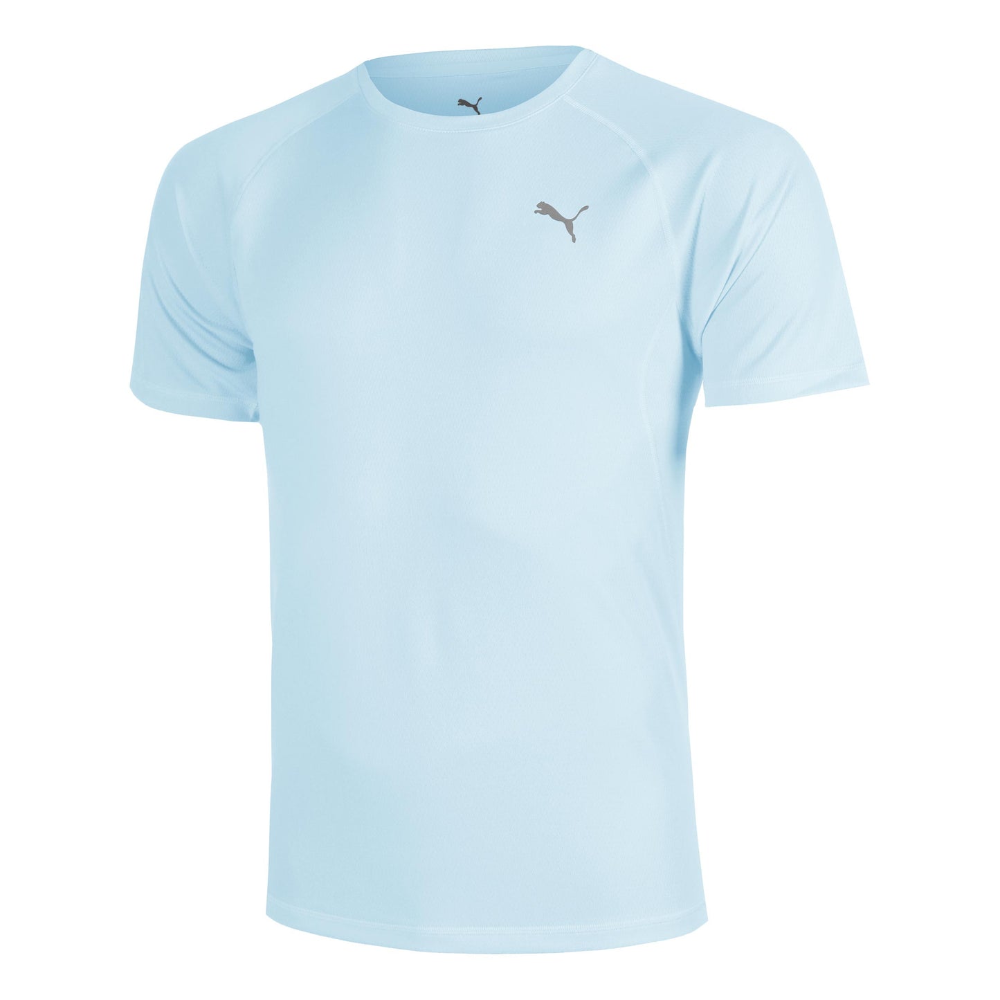 Puma Velocity  Camiseta de running Hombres - azul claro