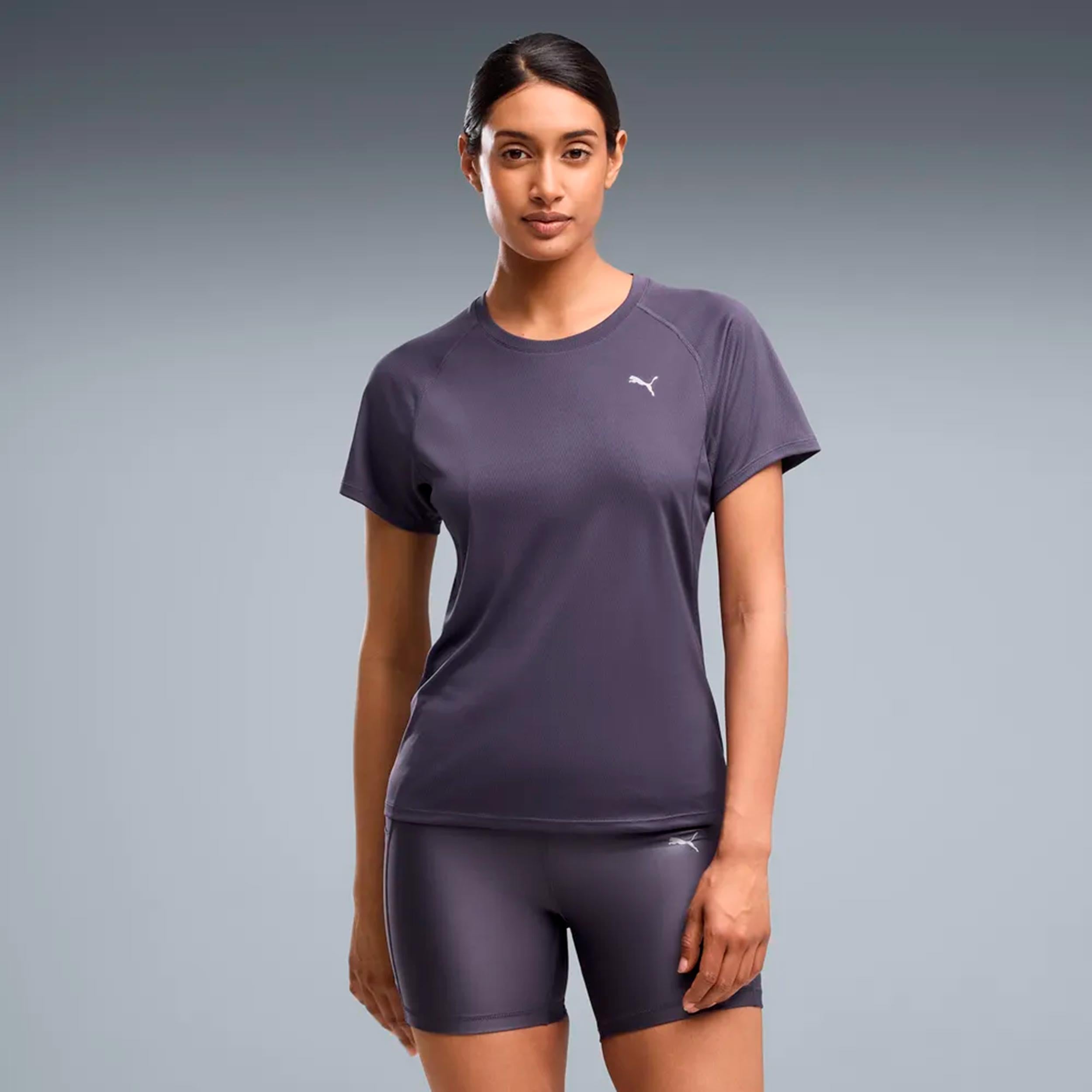 Puma Velocity  Camiseta de running Mujeres - gris