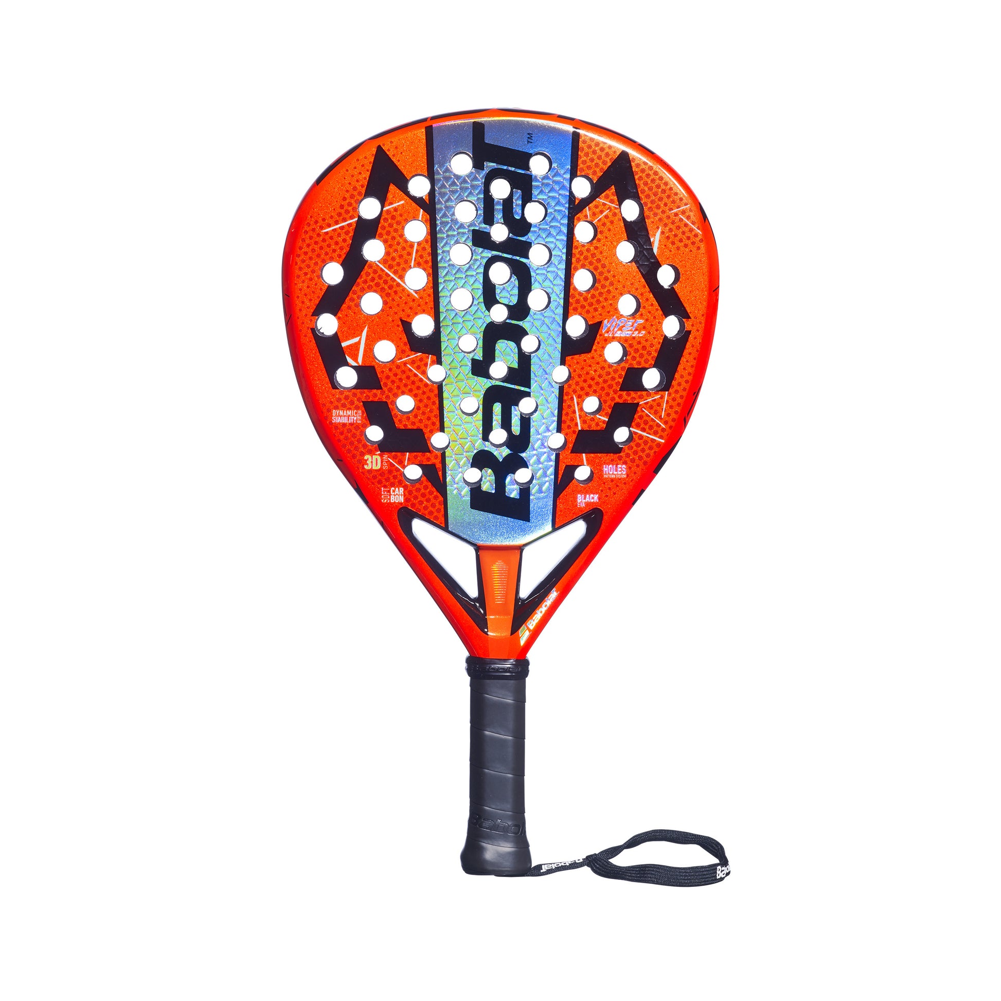 Babolat Viper Soft Juan Lebron  Pala de pádel Raquetas de test