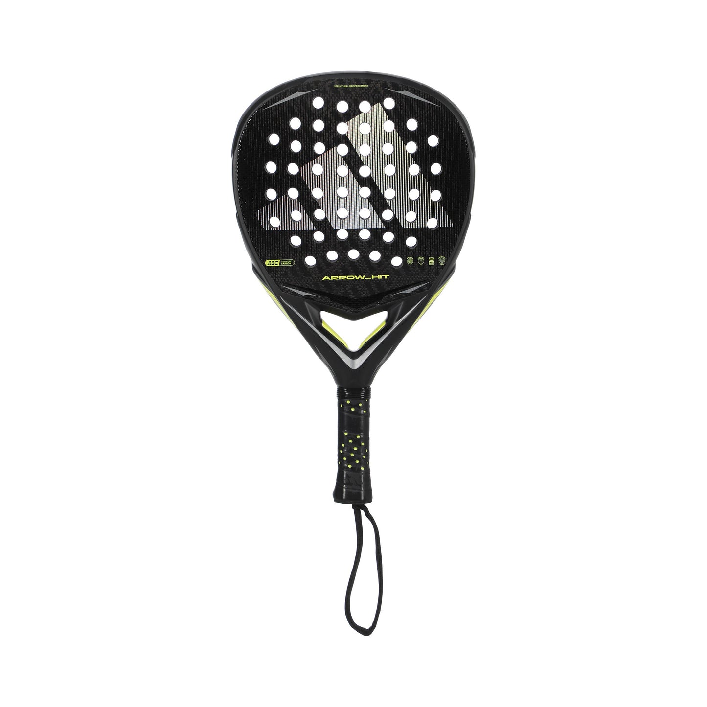 adidas Arrow Hit 2026 Pala de pádel Raquetas de test
