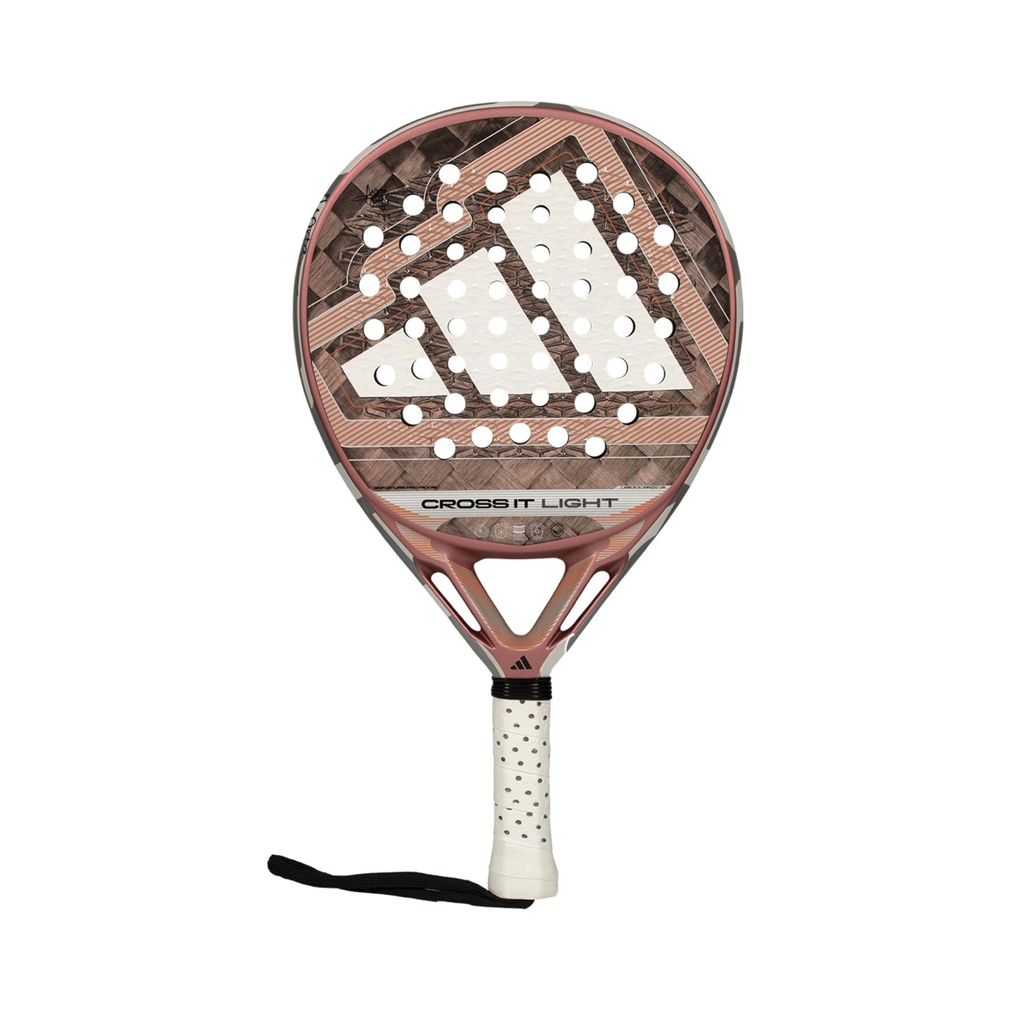 adidas Crossit Light 2026 Pala de pádel Raquetas de test