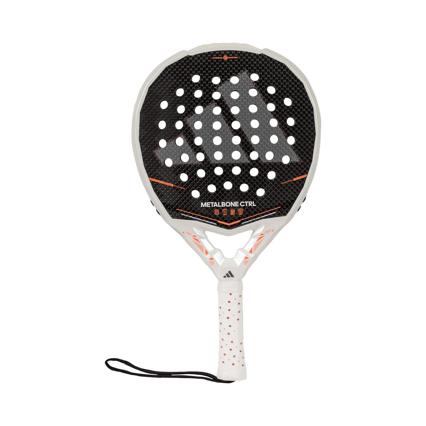 adidas Metalbone Ctrl 2026 Pala de pádel Raquetas de test