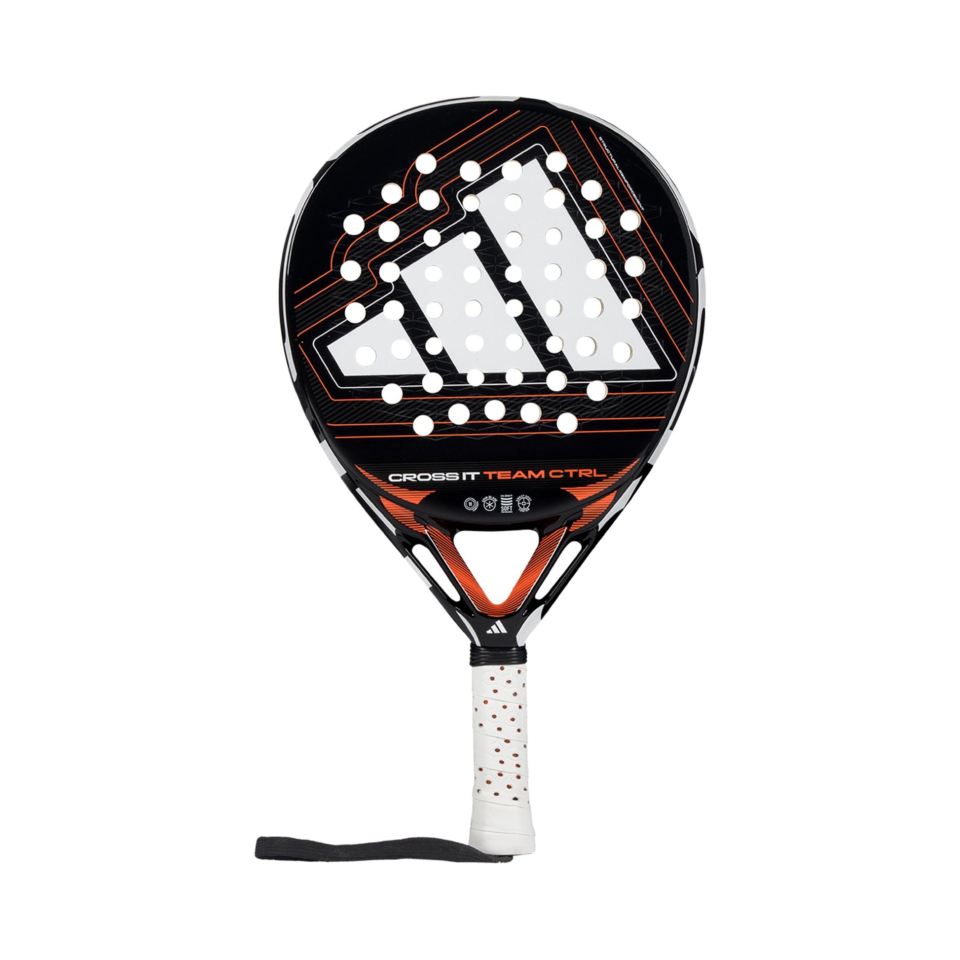 adidas Crossit Team  Ctrl 2026 Pala de pádel Raquetas de test