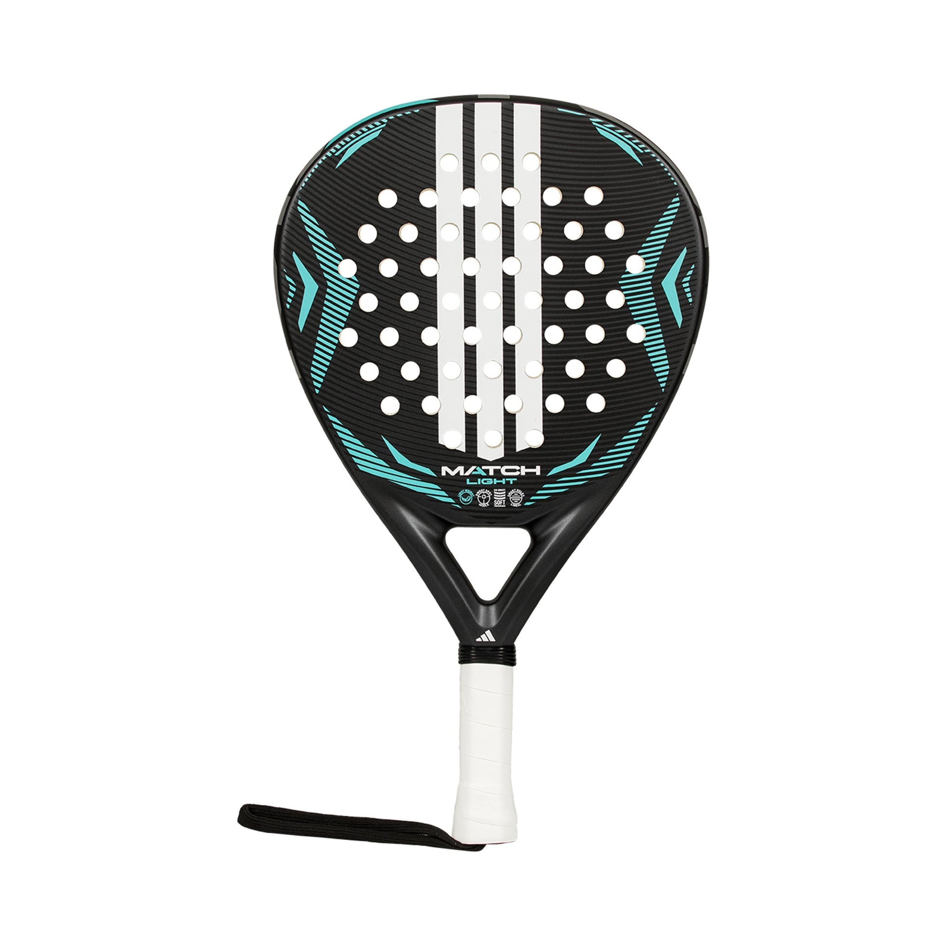 adidas Match Light 2026 Pala de pádel Raquetas de test
