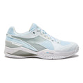 Blushield Torneo 3 Zapatilla todas las superficies Hombres-blanco, plateado