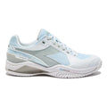 Blushield Torneo 3 Zapatilla todas las superficies Mujeres - blanco, plateado