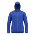 X-Alp Waterproof Chaqueta para correr Hombres-azul, azul
