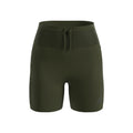 X-Alp Trail Cargo  Mallas para correr Mujeres-verde oscuro