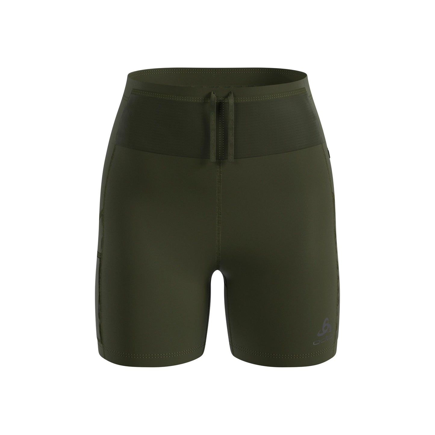 Odlo X-Alp Trail Cargo  Mallas para correr Mujeres-verde oscuro