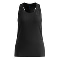Essential Camiseta de running Mujeres-negro
