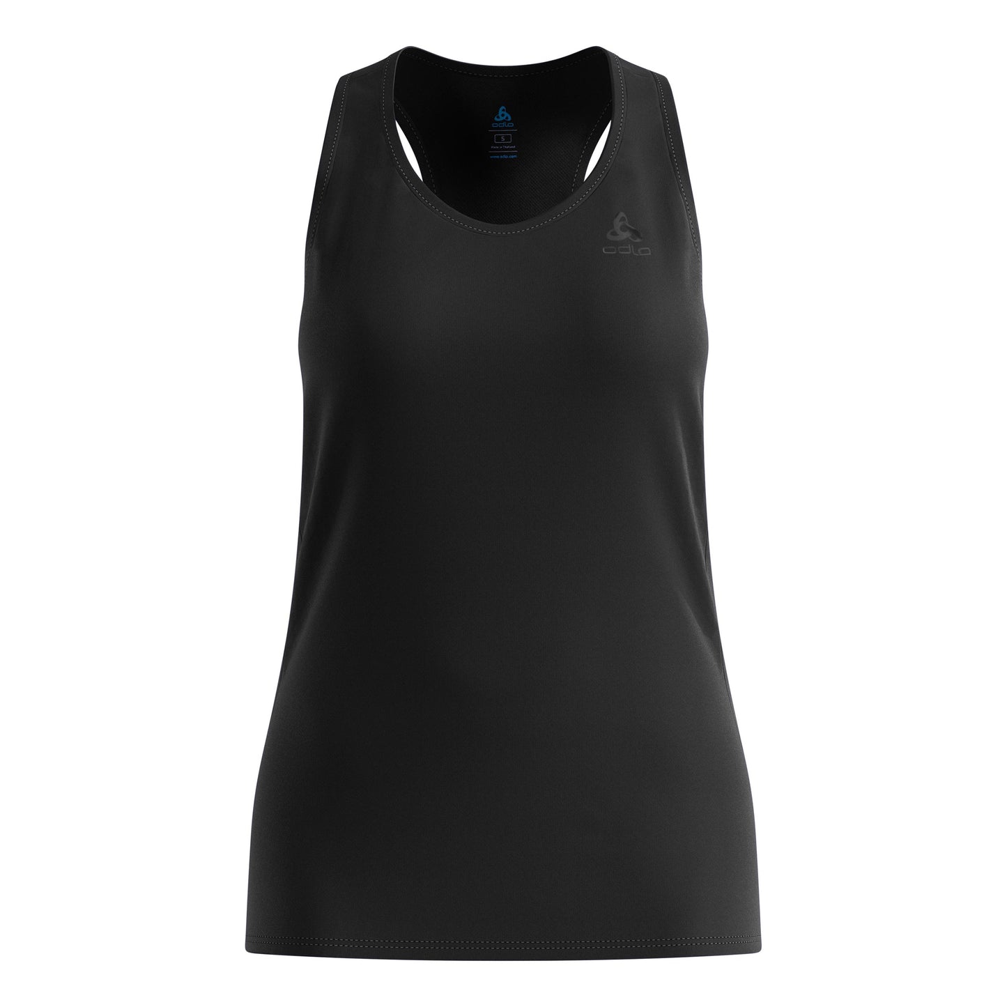 Odlo Essential Camiseta de running Mujeres-negro