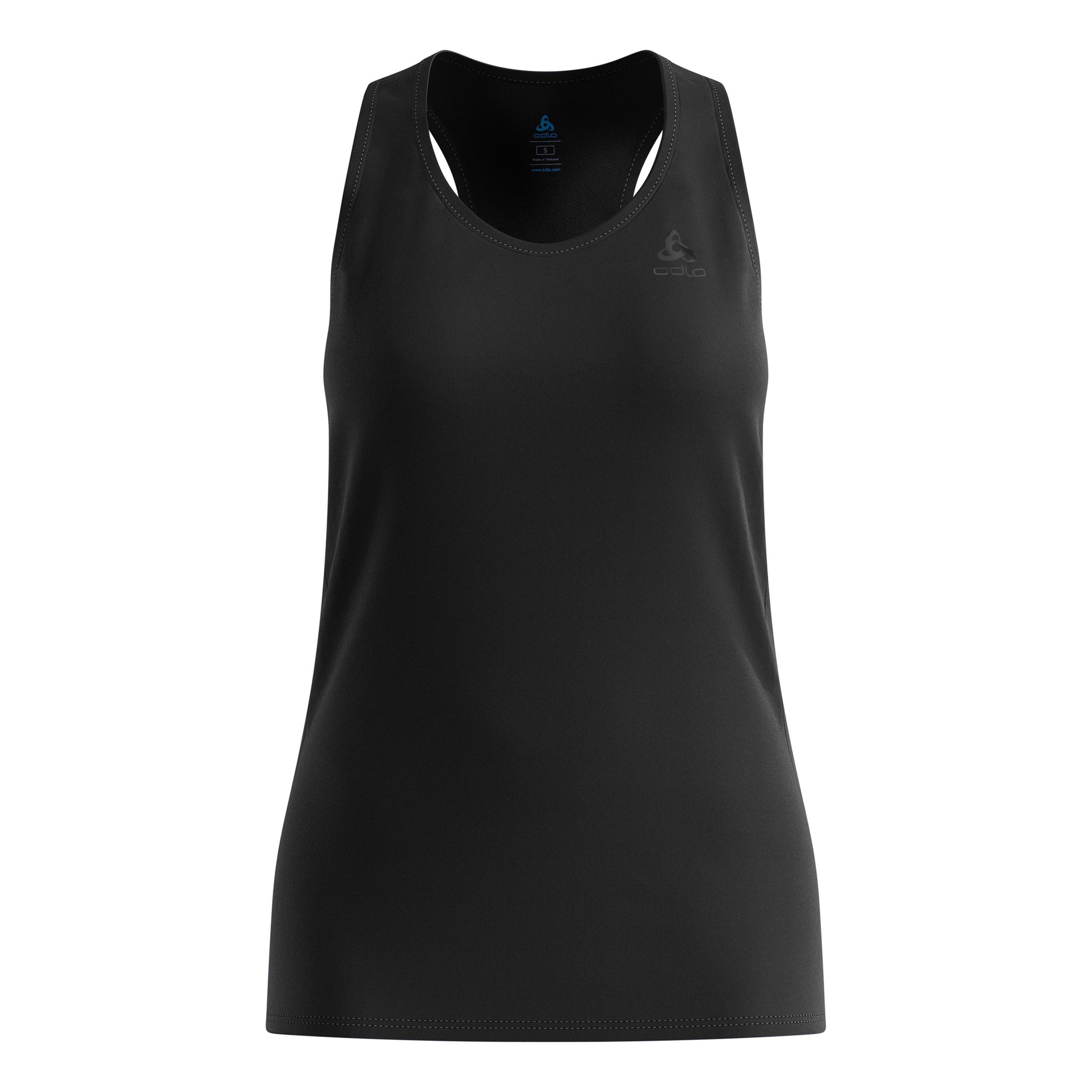 Odlo Essential Camiseta de running Mujeres-negro