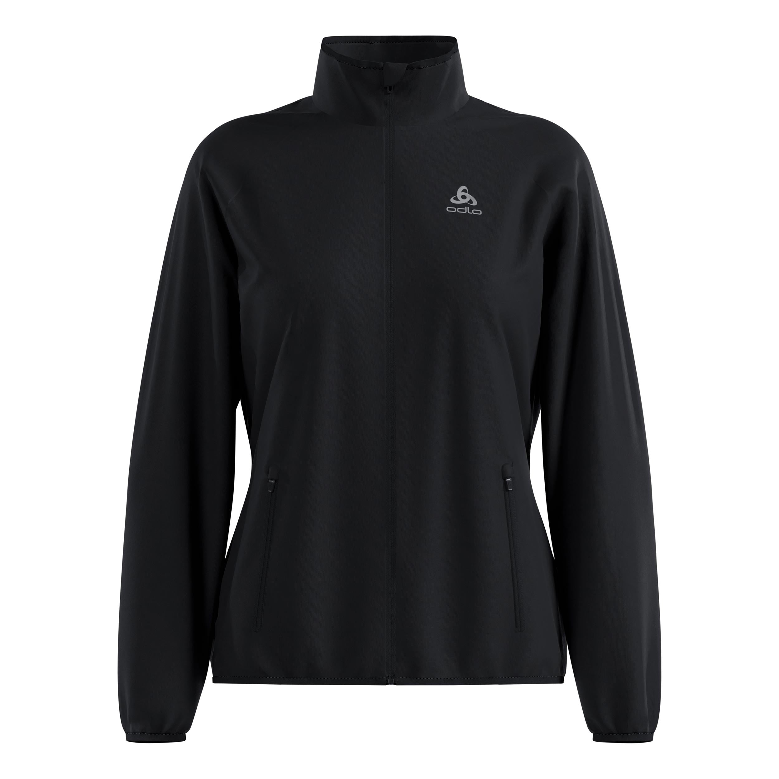 Odlo Essential Light Chaqueta para correr Mujeres-negro