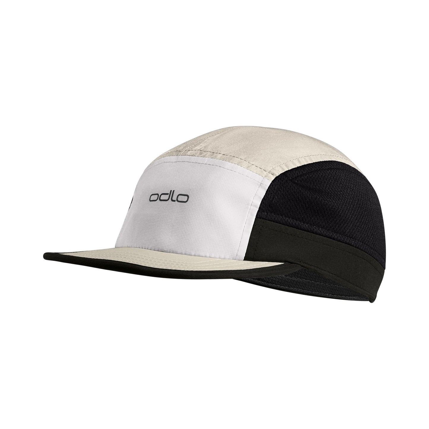 Odlo Performance Light Gorra Unisex-crema, gris