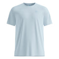 Zeroweight Chill-Tec Camiseta de running Hombres-azul claro