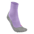 RU4 Endurance Calcetines para correr Mujeres - morado