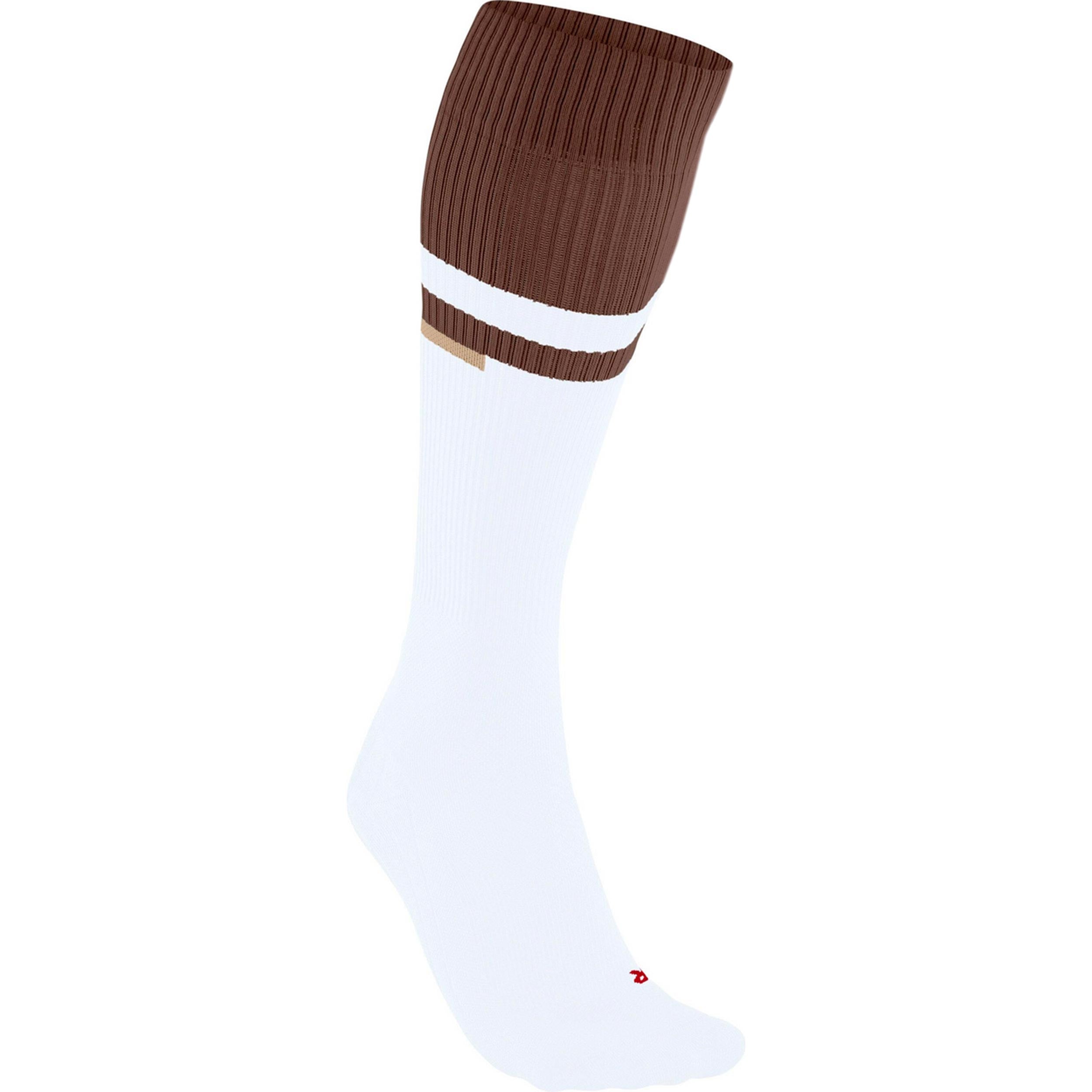 Falke RU Compression Energy Calcetines de compresión Mujeres - crema, marrón