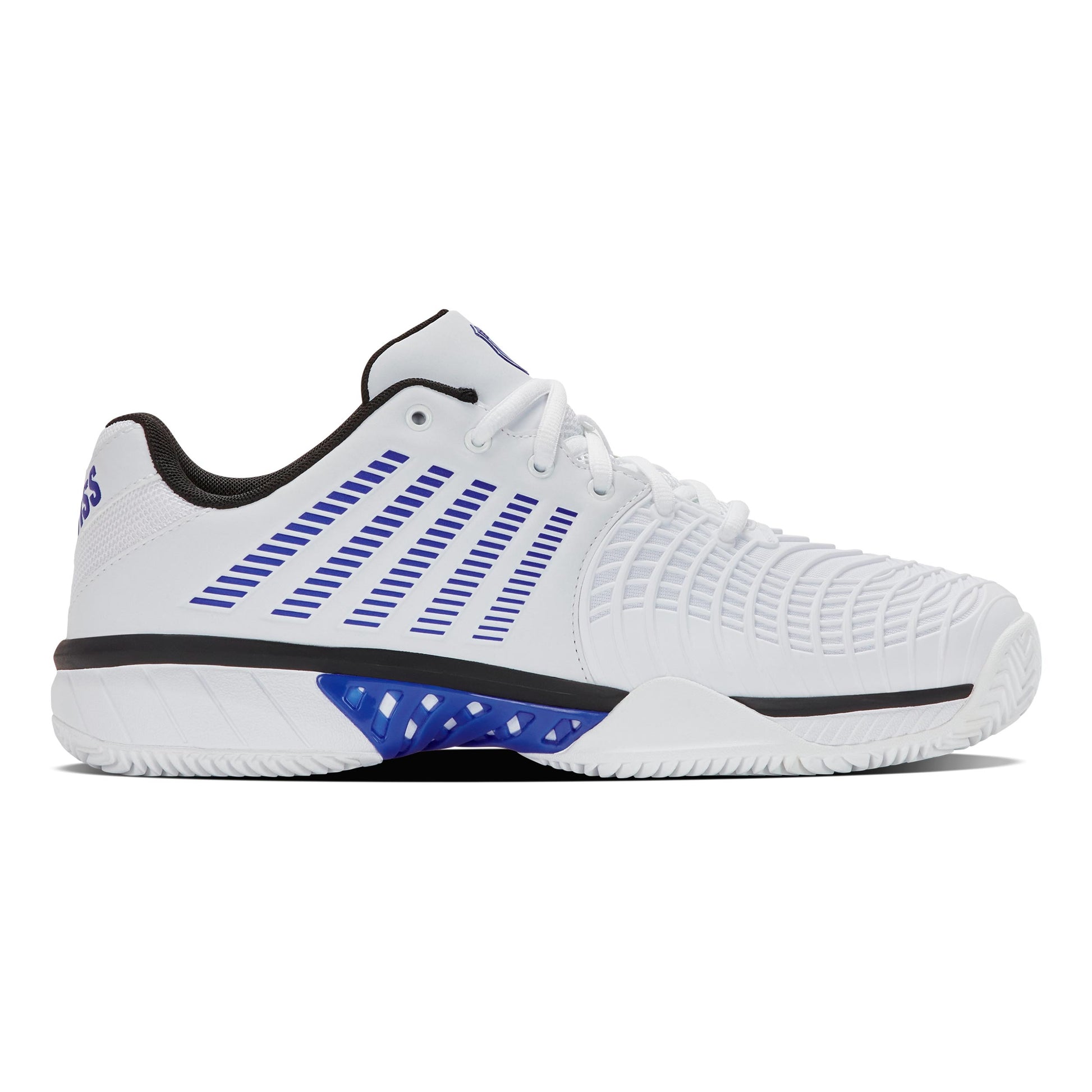 K-Swiss Express Light 3 Zapatilla tierra batida Hombres - gris, caqui