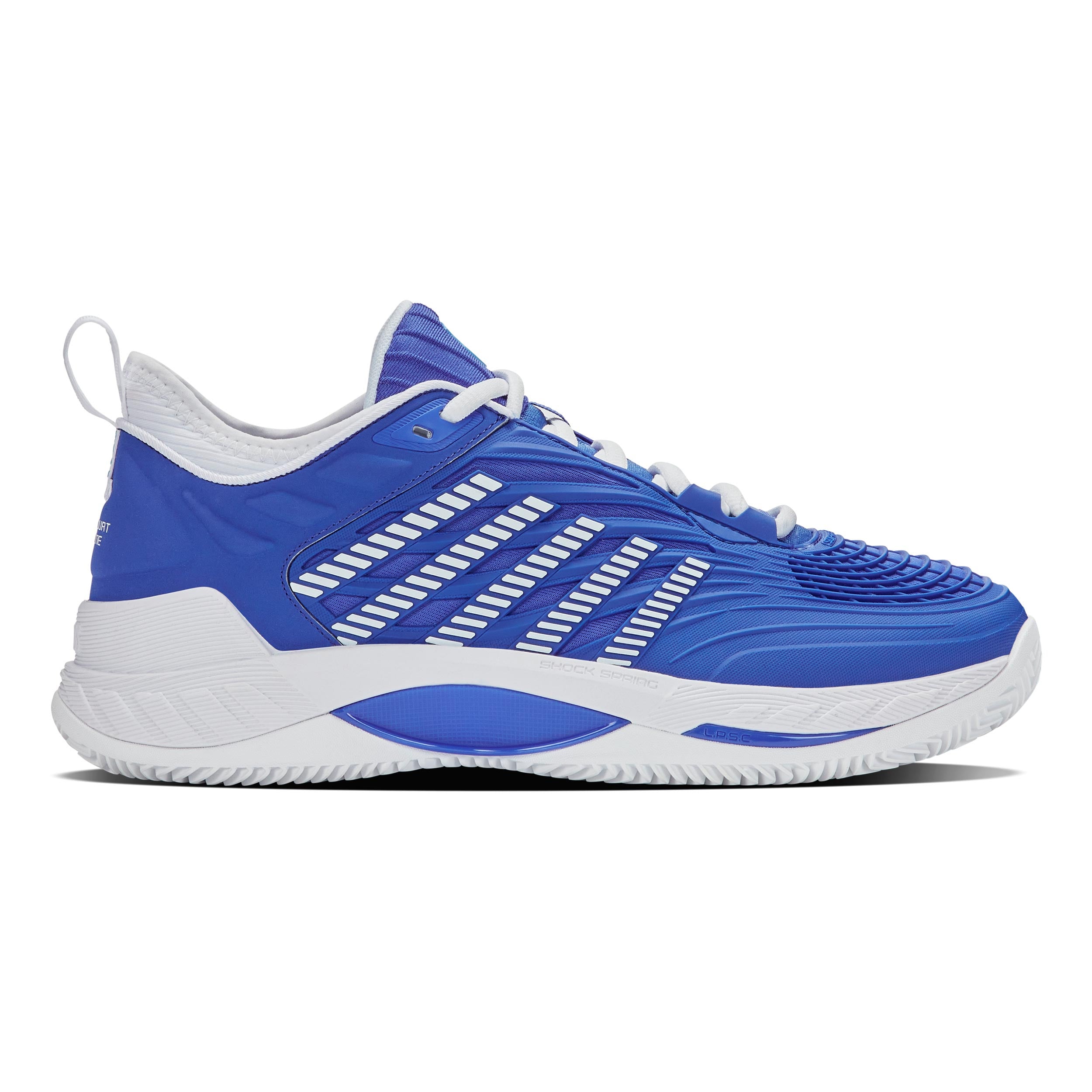 HYPERCOURT SUPREME 2 Clay Zapatilla tierra batida Hombres-azul