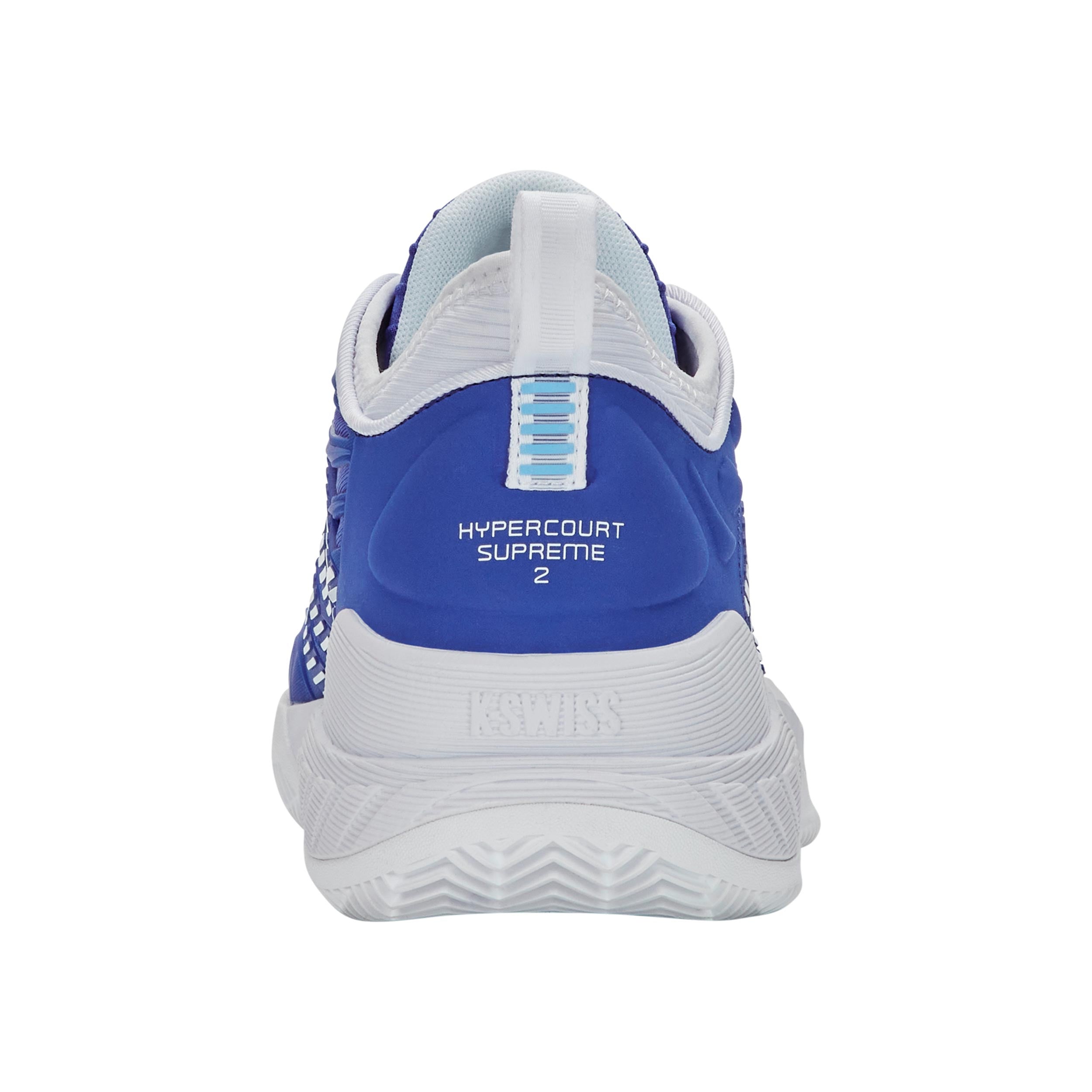 HYPERCOURT SUPREME 2 Clay Zapatilla tierra batida Hombres-azul